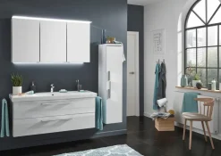 Puris Mittelschrank Fine Line