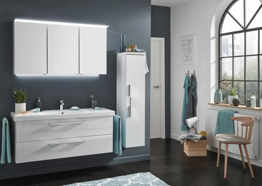 Puris Mittelschrank Fine Line