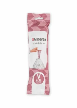 brabantia Müllbeutel Code V 2-3 Liter