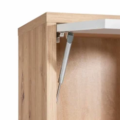 Online Composad Multifunktionsregal Collegio Eiche / Weiß