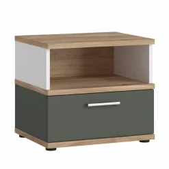 Online Wójcik Nachtkommode Twenty Graphit