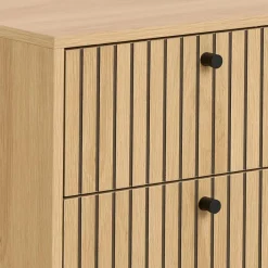 Best Actona Nachtkommode Albany Eiche