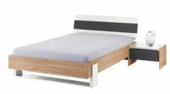 Best Röhr Nachtkommode Clip Eiche