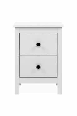 Online Nachtkommode Karlstad Weiß