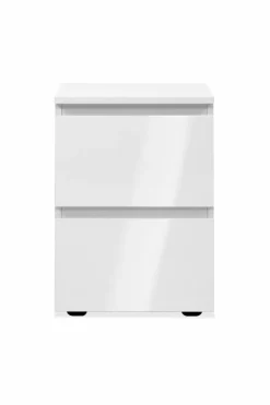 Sale Nachtkommode Lulea Weiß