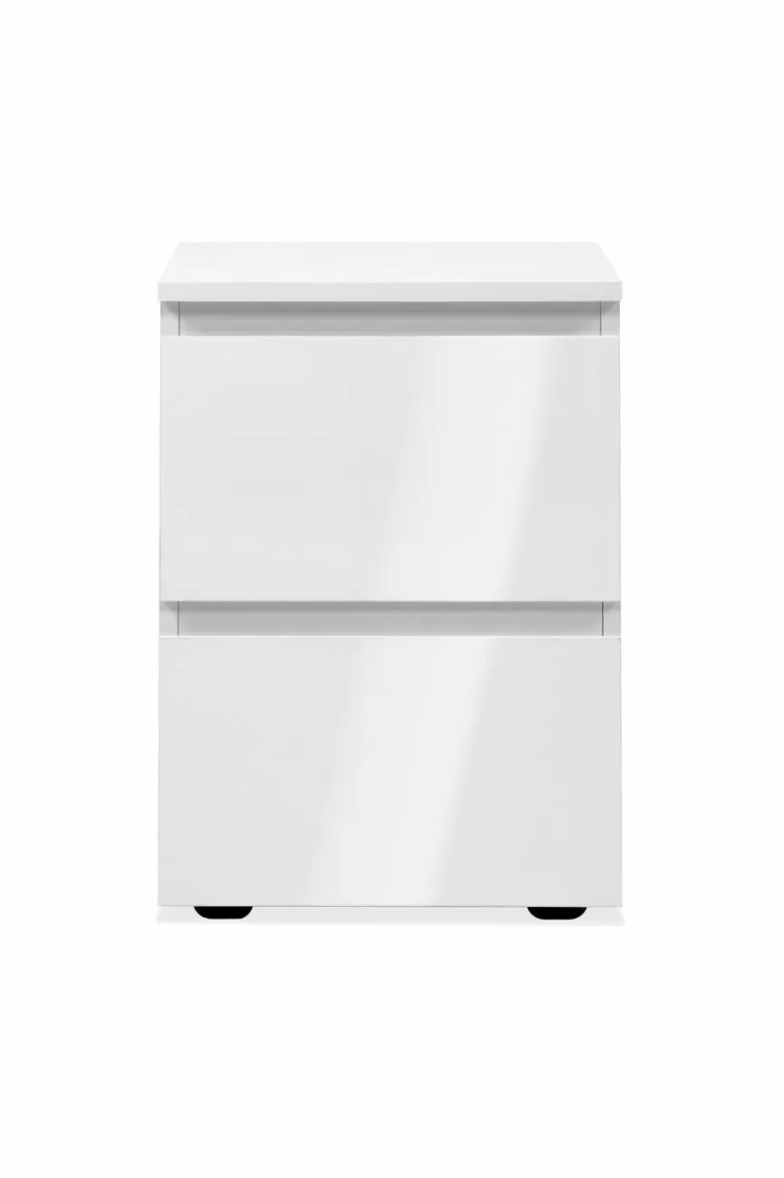 Sale Nachtkommode Lulea Weiß