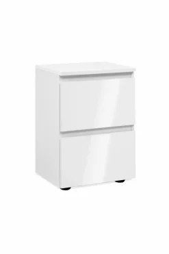 Sale Nachtkommode Lulea Weiß