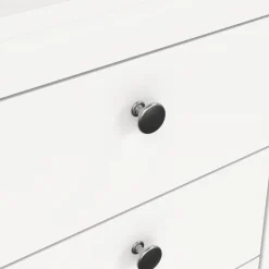 Best Tvilum Nachtkommode Madrid Weiß