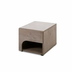 Clearance Rudolf Nachtkommode MAX-I Grau