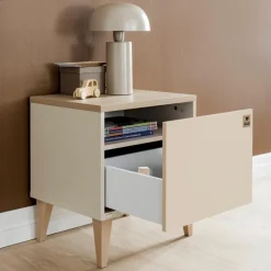 Kinder Paidi Nachtkommode Mila & Ben