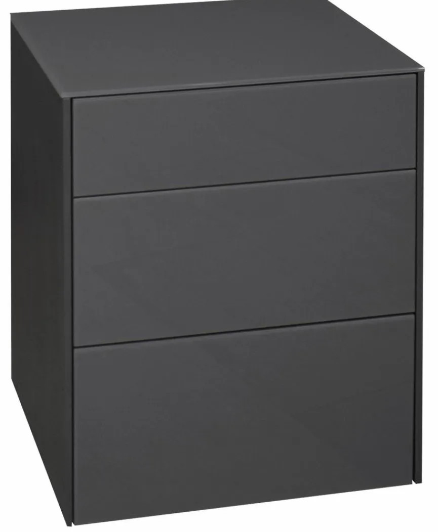 Online Mäusbacher Nachtkommode Monza Anthrazit