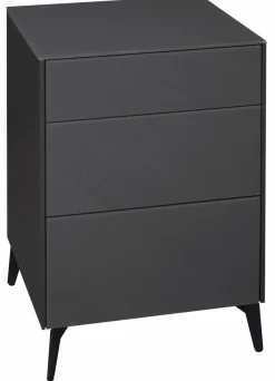 Online Mäusbacher Nachtkommode Monza Anthrazit