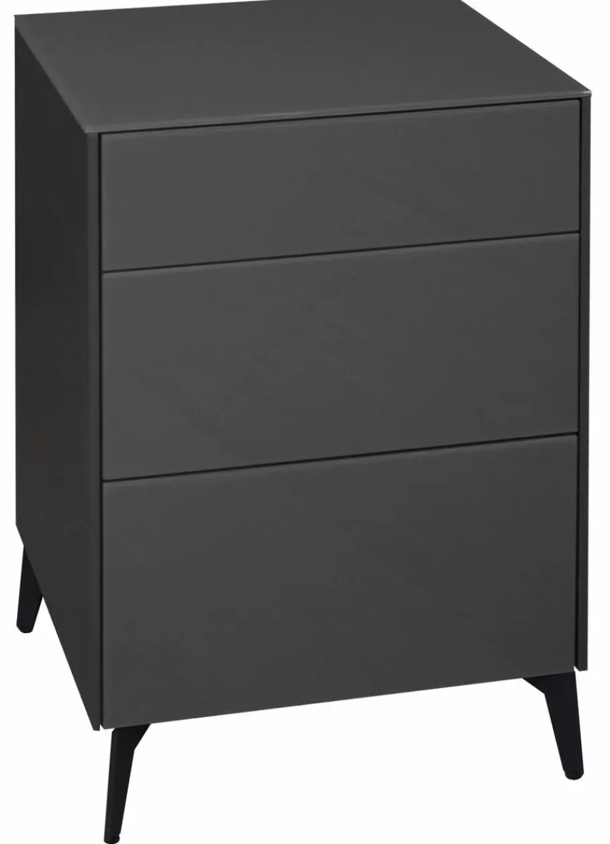 Online Mäusbacher Nachtkommode Monza Anthrazit
