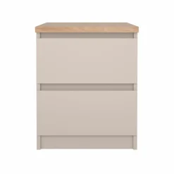 Clearance Tvilum Nachtkommode Naia Cashmere