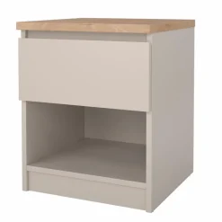 New Tvilum Nachtkommode Naia Cashmere