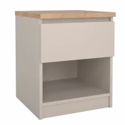 New Tvilum Nachtkommode Naia Cashmere