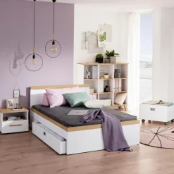 Kinder Paidi Nachtkommode Oscar