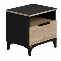 Hot Paidi Nachtkommode Tomke Schwarz