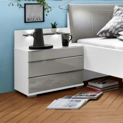 Wiemann Nachttisch Shanghai 2, 2er Set