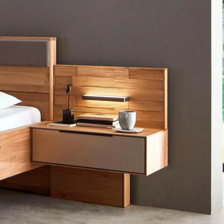 Discount Wöstmann Nachttisch WSM 2800 Wildeiche