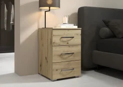 Online rauch ORANGE Nachttisch Aditio Box Artisan-Eiche