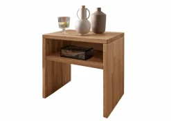 Outlet G+K Nachttisch BE-0828 Wildeiche