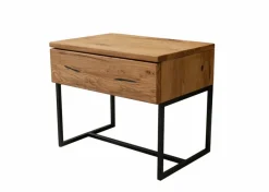 Clearance G+K Nachttisch BE-0520 Wildeiche