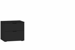 Sale Jutzler Nachttisch Beimöbelprogramm Schwarz