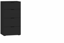 Online Jutzler Nachttisch Beimöbelprogramm Schwarz