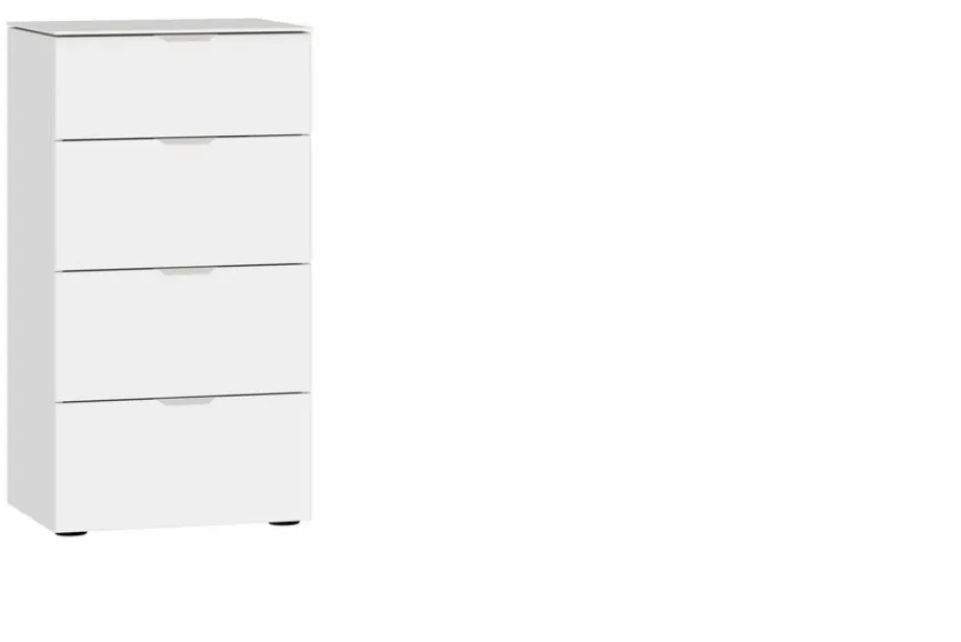 Discount Jutzler Nachttisch Beimöbelprogramm Bianco