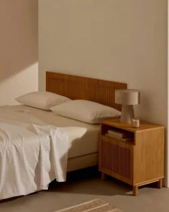 Best Kave Home Nachttisch Beyla Eiche