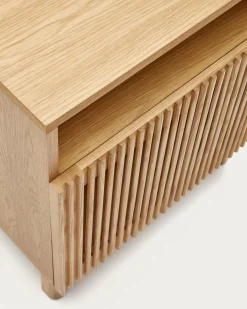 Best Kave Home Nachttisch Beyla Eiche