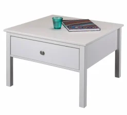 Outlet Inter Link Nachttisch Chilly Weiß