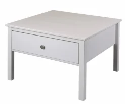 Outlet Inter Link Nachttisch Chilly Weiß