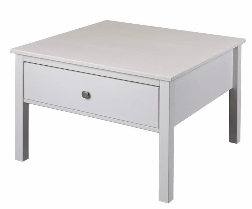 Outlet Inter Link Nachttisch Chilly Weiß