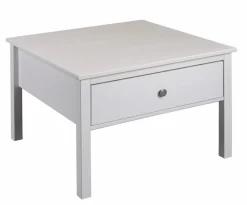 Outlet Inter Link Nachttisch Chilly Weiß