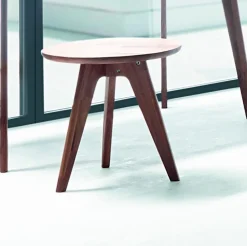 Online HASENA Nachttisch Circo Nuss