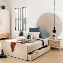 Paidi Nachttisch Eefje Cashmere-Beige