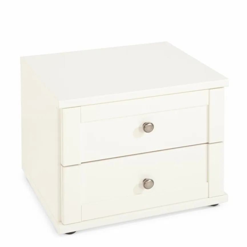 Online WIMEX Nachttisch Filou Weiß