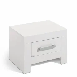 Discount Paidi Nachttisch Fiona Weiß