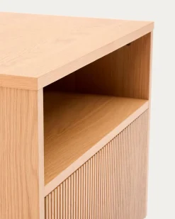 Kave Home Nachttisch Helvine