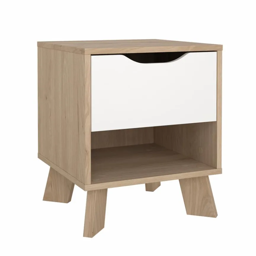 Best Tvilum Nachttisch Ikast Eiche
