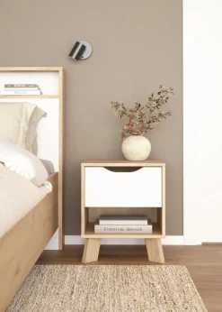 Best Tvilum Nachttisch Ikast Eiche