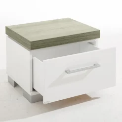 Sale Paidi Nachttisch Kira Eiche-Nautik