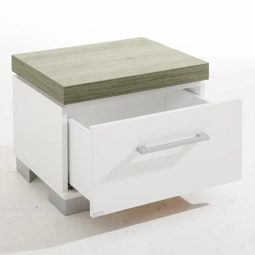 Sale Paidi Nachttisch Kira Eiche-Nautik