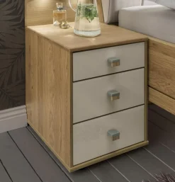 Outlet Wiemann Nachttisch Kiruna Champagner