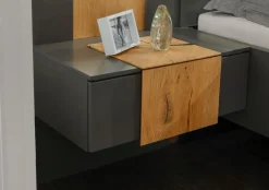 rauch BLACK Nachttisch Kona 2er Set