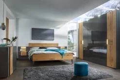 rauch BLACK Nachttisch Kona 2er Set