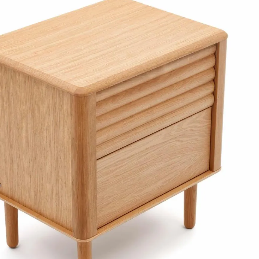 Kave Home Nachttisch Lenon