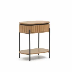 Kave Home Nachttisch Licia